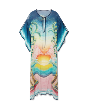 Danse De La Mer Kaftan