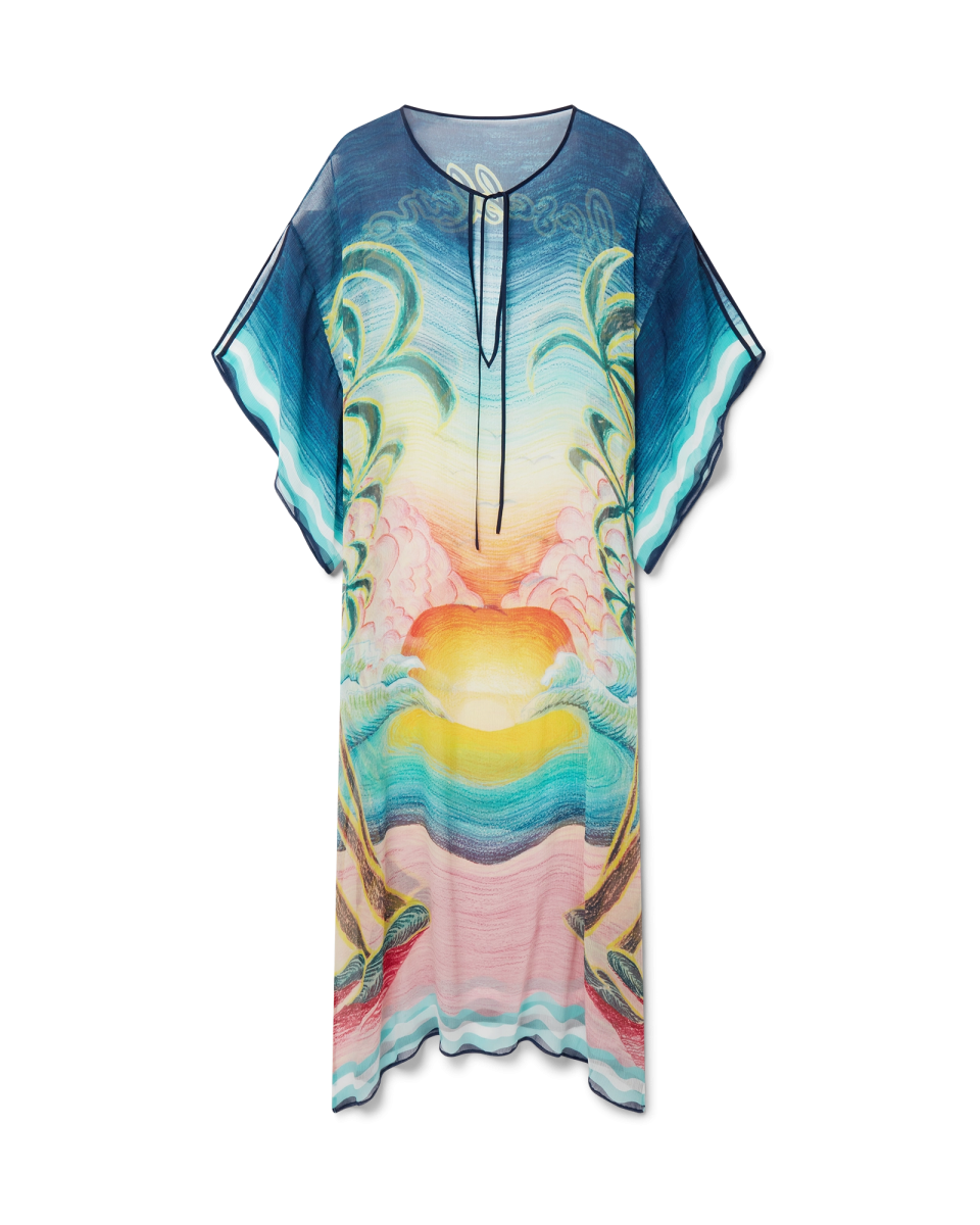 Danse De La Mer Kaftan