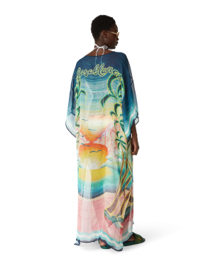 Danse De La Mer Kaftan