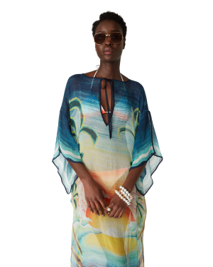 Danse De La Mer Kaftan