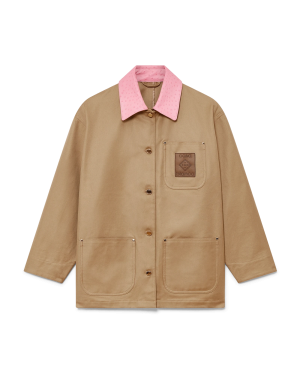 Cotton Workwear Jacket