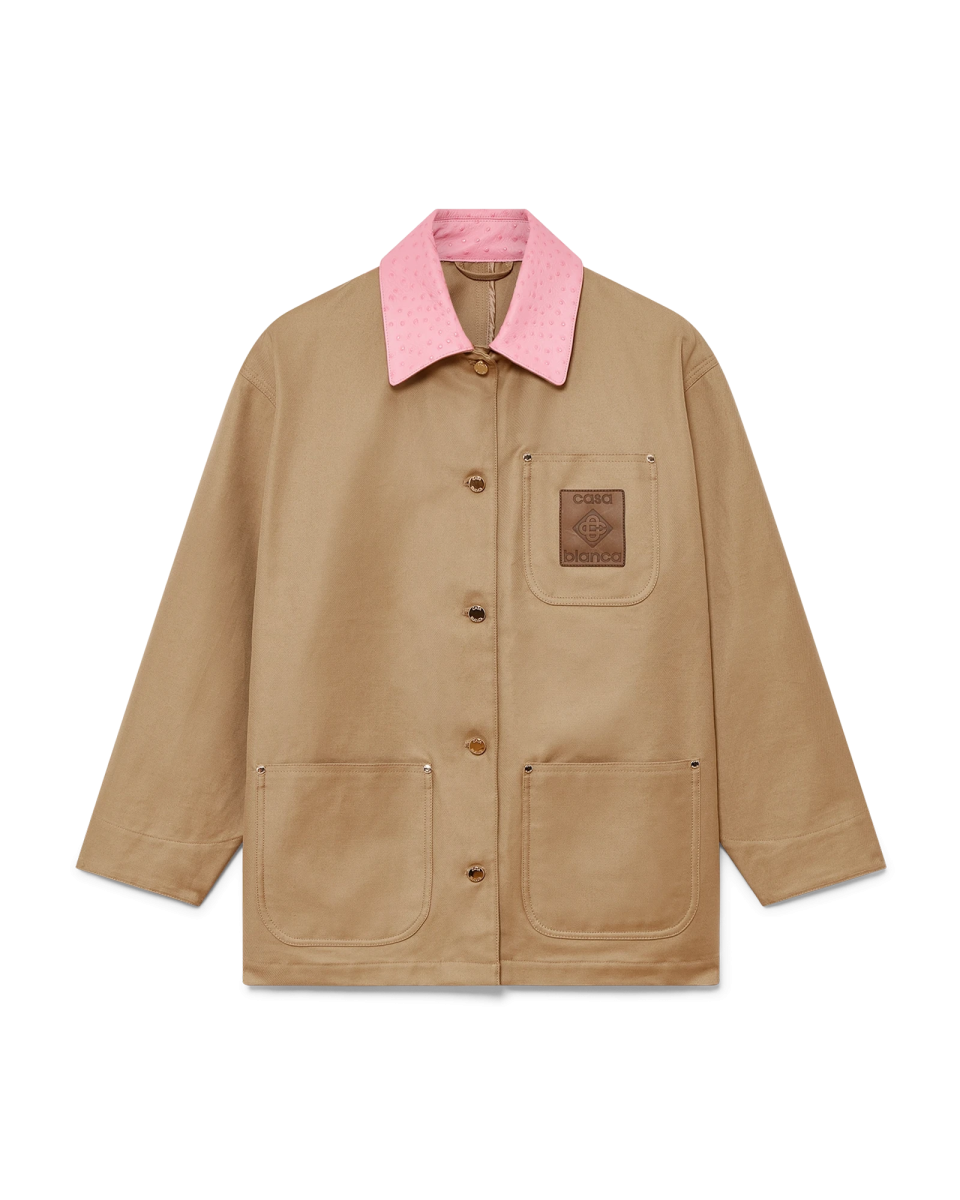 Cotton Workwear Jacket