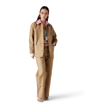 Cotton Workwear Jacket