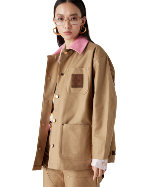 Cotton Workwear Jacket