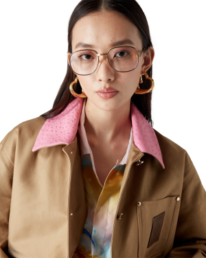 Cotton Workwear Jacket