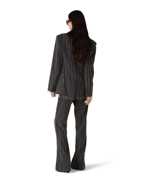 Crystal Embellished Tailored Jacket