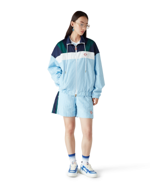 Women’s Court Blue Fade Sneaker