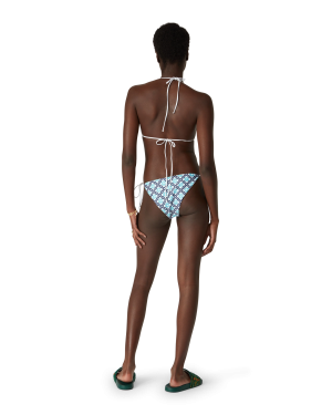 Monogram Bikini Bottom