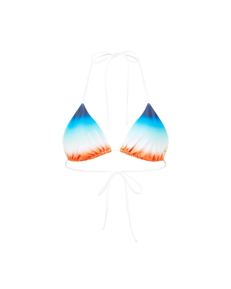 Gradient Bikini Top