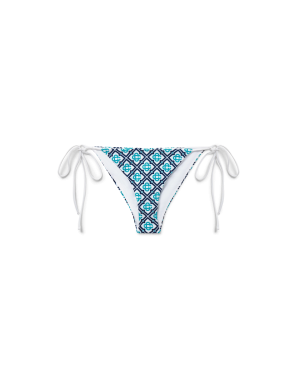 Monogram Bikini Bottom