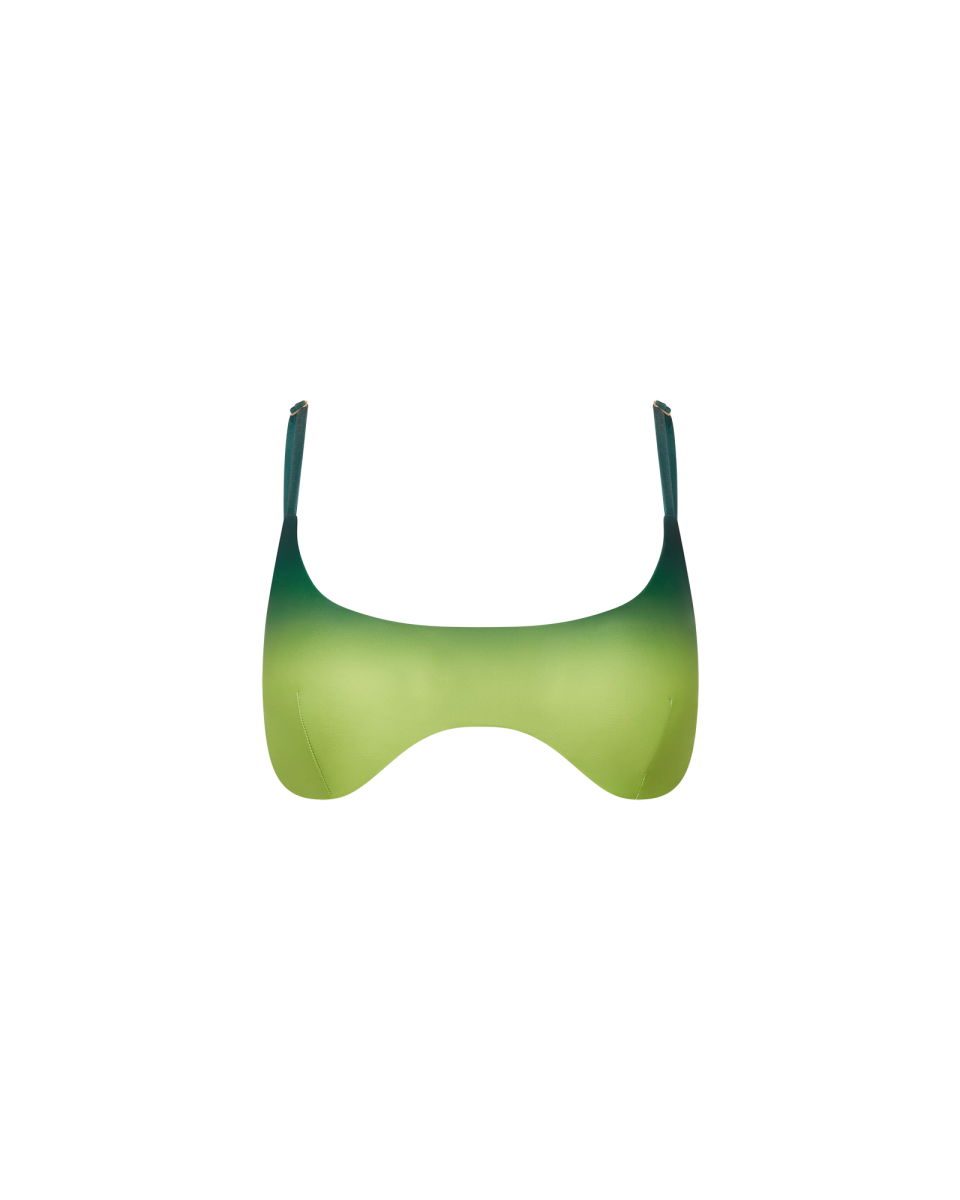 Gradient Bikini Bra