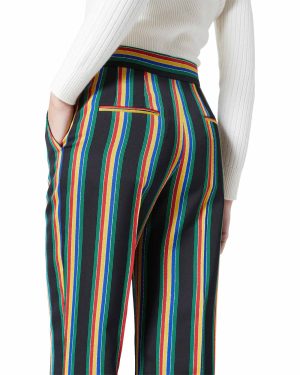 Medallion Trousers