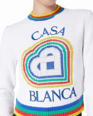 Heart Casa Jumper